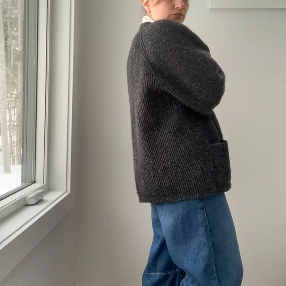 PARKHURST ribbed cardigan - Picture 10 of 13